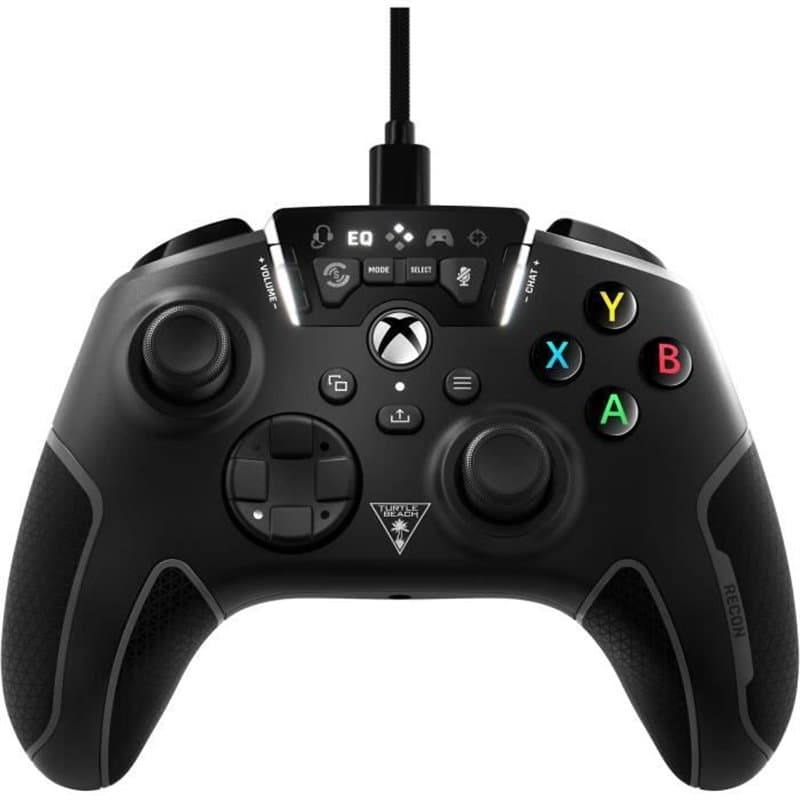 Turtle Beach Recon Controller Filaire, Noire