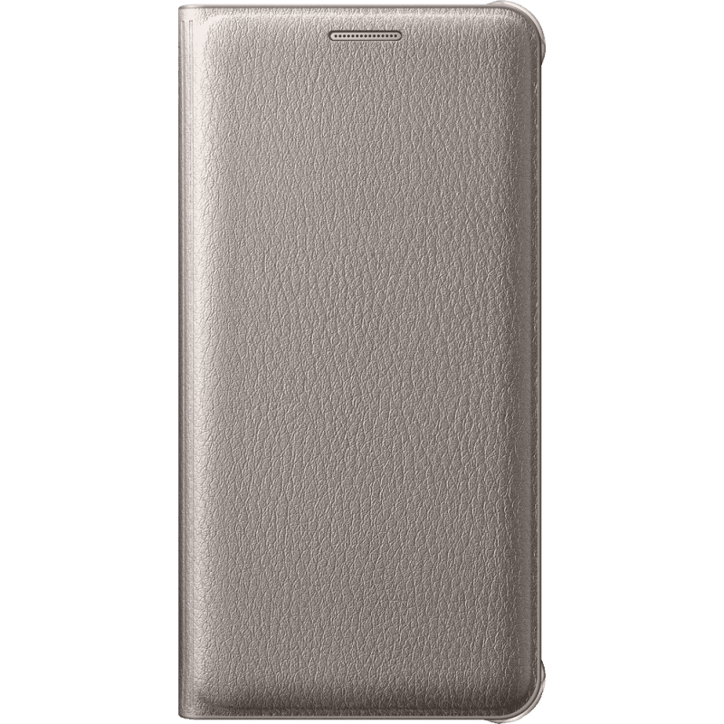 Samsung EF-WA310 coque de protection pour téléphones portables Folio Or