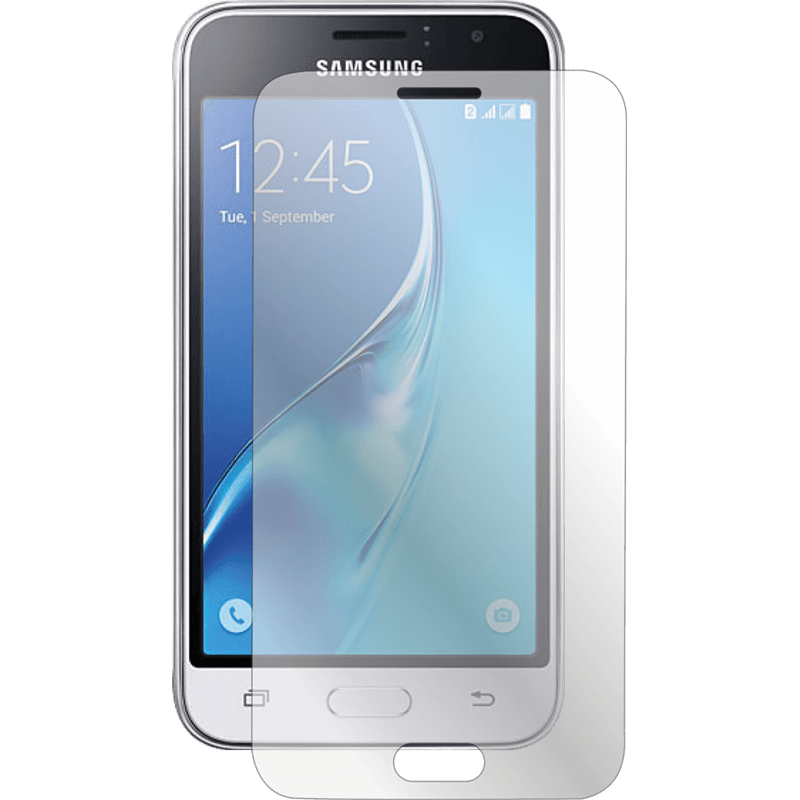 Protège-Écran en verre trempé pour Samsung Galaxy J1 J120 (2016)