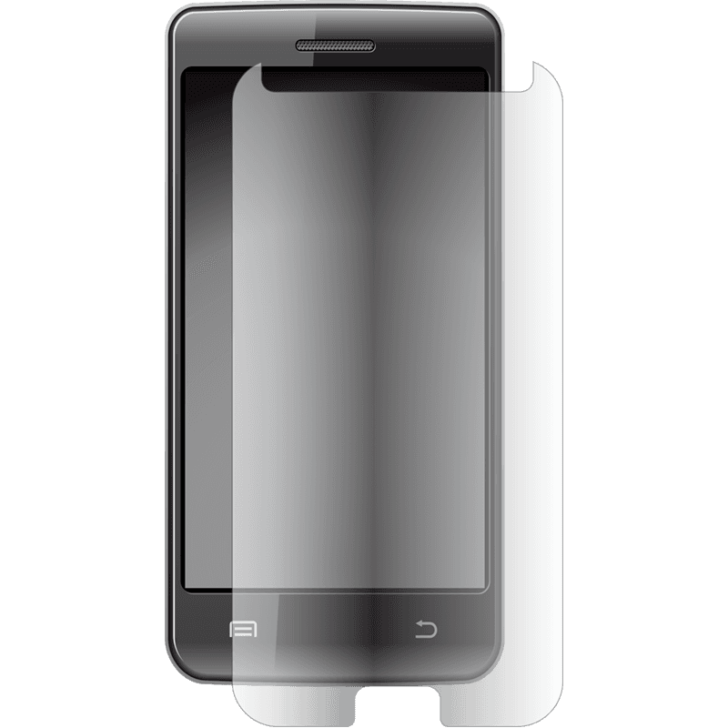 Protège-Écran en verre trempé universel pour smartphones de 5 à 5.3 po