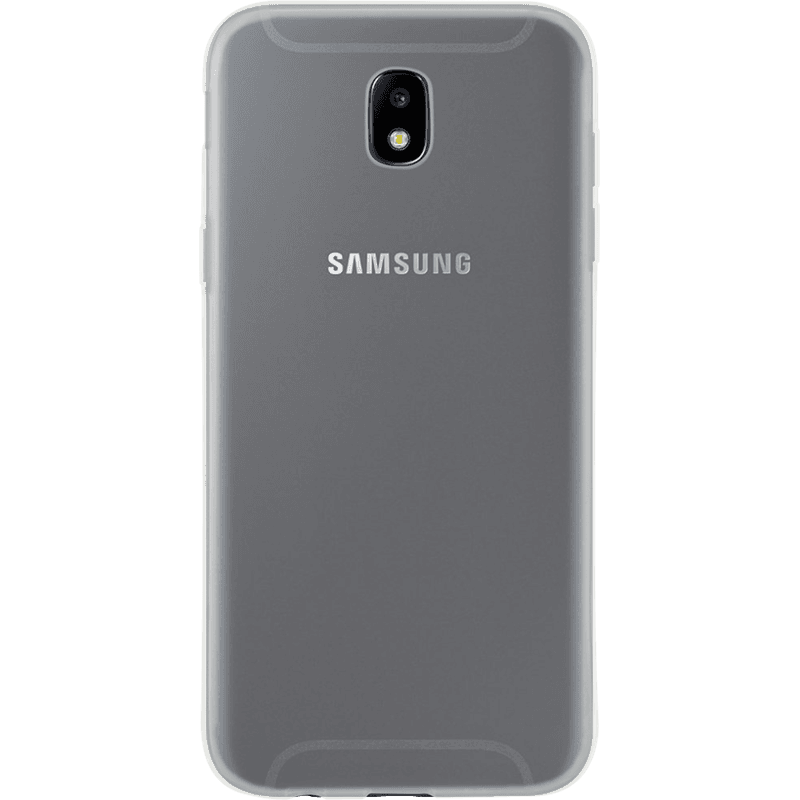 Coque semi-rigide transparente ultra fine pour Samsung Galaxy J5 J530