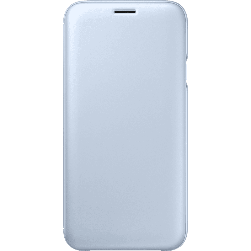 Samsung EF-WJ730 coque de protection pour téléphones portables Folio Bleu