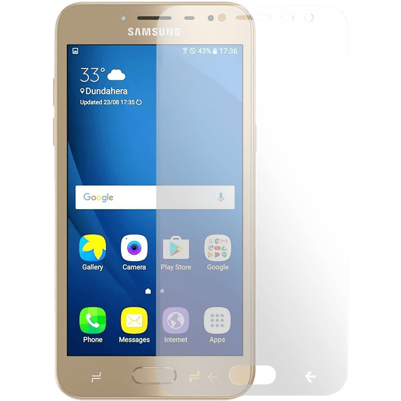 Protège-Écran en verre trempé pour Samsung Galaxy J2 Pro J250 2018