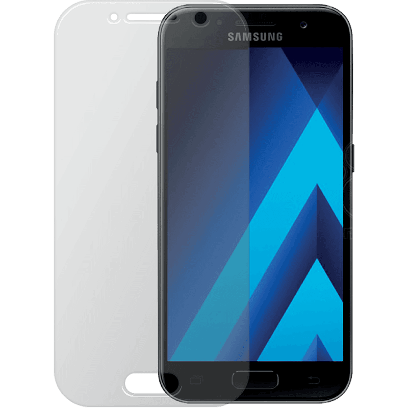 Protège-Écran en verre trempé 2.5D pour Samsung Galaxy A6 A600 2018