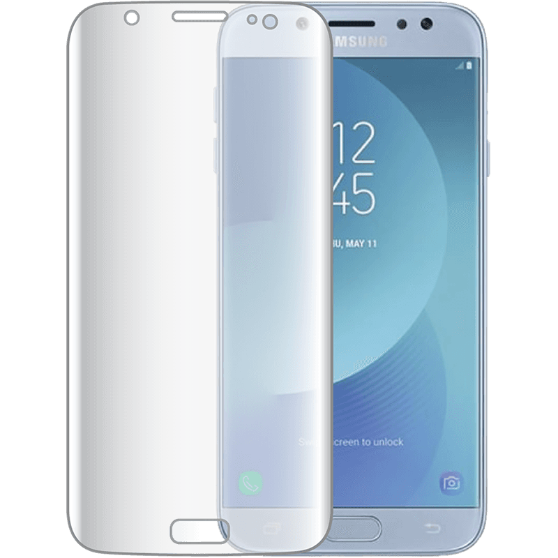 Protège-Écran en verre trempé 2.5D pour Samsung Galaxy J6 J600 2018