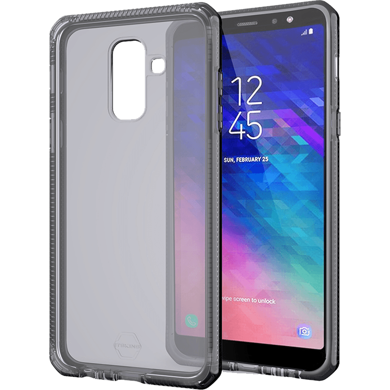 Coque semi-rigide Suprême pour Samsung Galaxy A6+ 2018 Itskins
