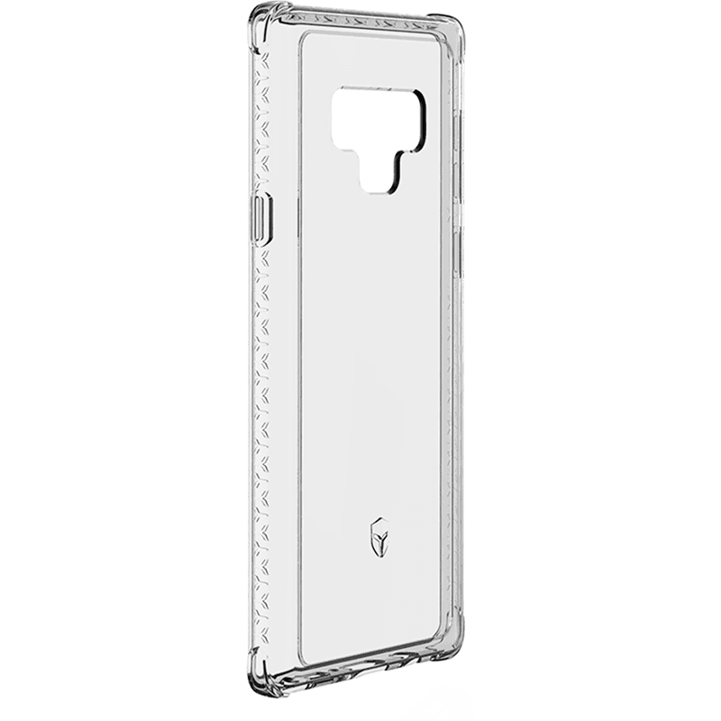 Coque Renforcée Samsung G Note 9 AIR Transparente - Garantie à vie For