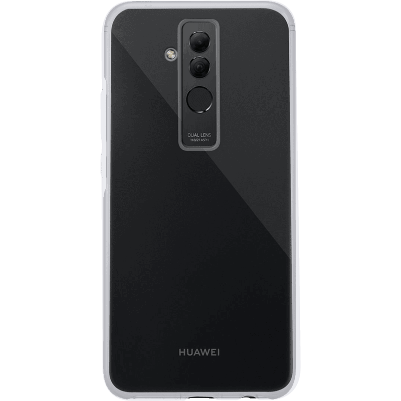 Coque souple Transparente pour Huawei Mate 20 Lite Huawei