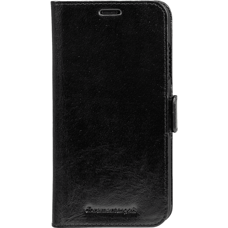 Etui folio Copenhagen Dbramante1928 en cuir pour iPhone XS Max