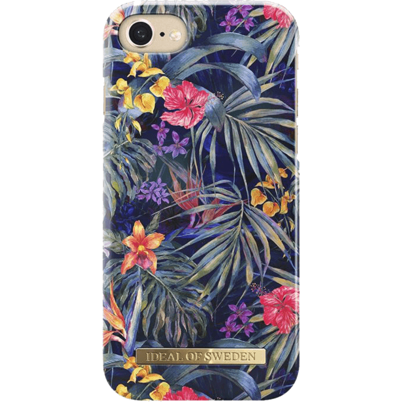 Coque Fashion Apple iPhone 6/7/8/SE/SE22 Mysterious Jungle Ideal Of Sw