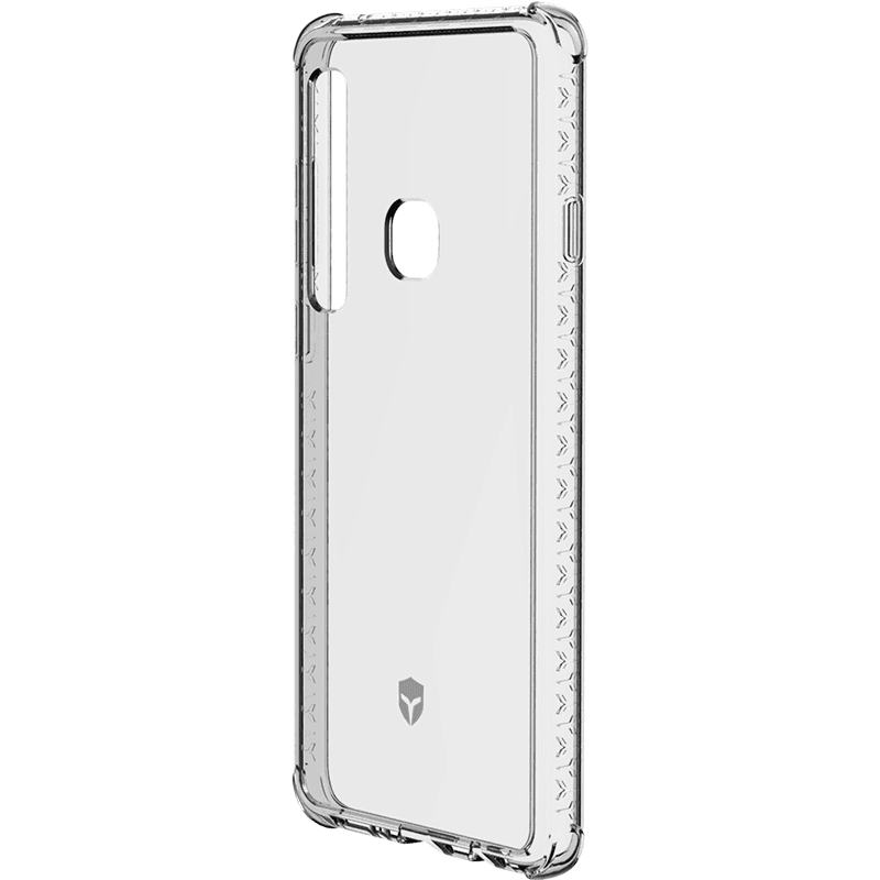 Coque Renforcée Samsung G A9 AIR Transparente - Garantie à vie Force C