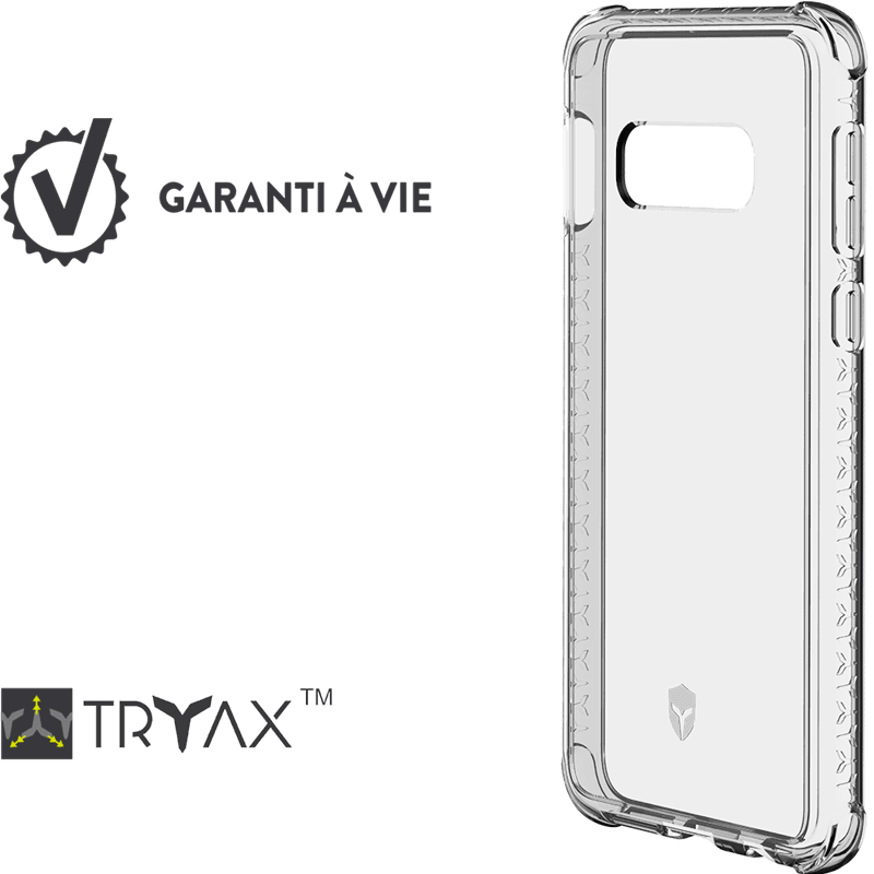 Coque renforcée Force Case Air pour Samsung Galaxy S10e G970