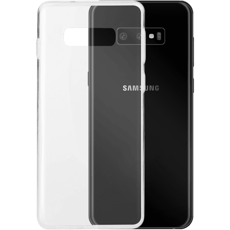 Coque souple transparente pour Samsung Galaxy S10e G970