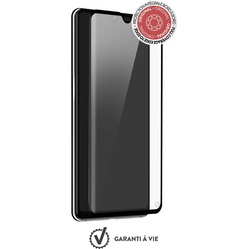 Protège écran Huawei P30 2.5D Original - Garanti à vie Force Glass