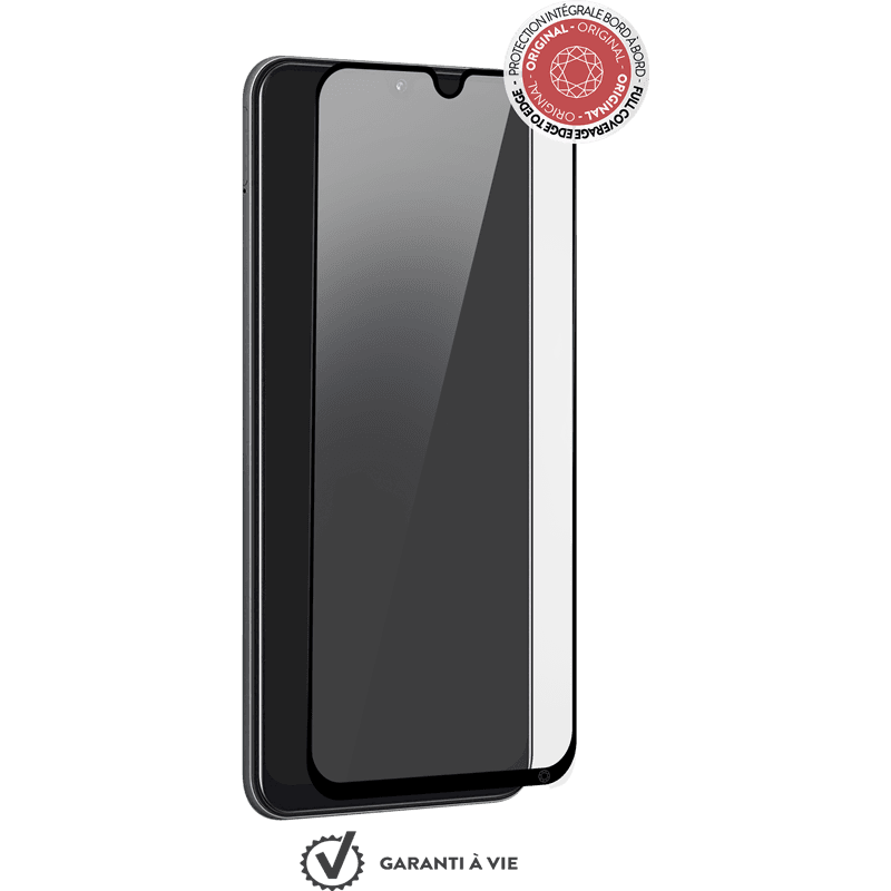 Protège écran Samsung G A40 2.5D Original - Garanti à vie Force Glass
