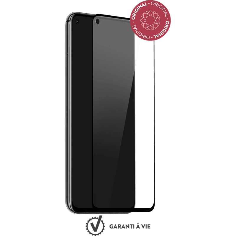 Protège-Écran en verre organique 2,5D Force Glass pour Honor 20