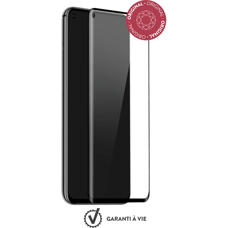 Protège écran Huawei P20 Lite 2019 2.5D Original - Garanti à vie Force