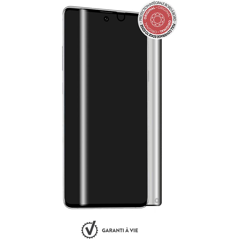 Protège écran Samsung G Note 10 3D Original - Garanti à vie Force Glas