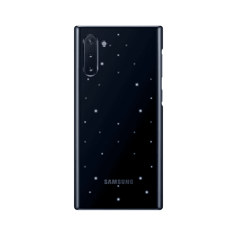 Coque avec affichage LED Samsung pour Galaxy Note10 N970