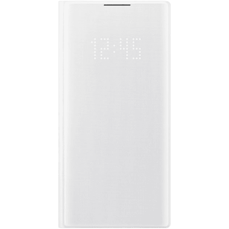 Etui folio LED View Cover Samsung pour Galaxy Note10 N970