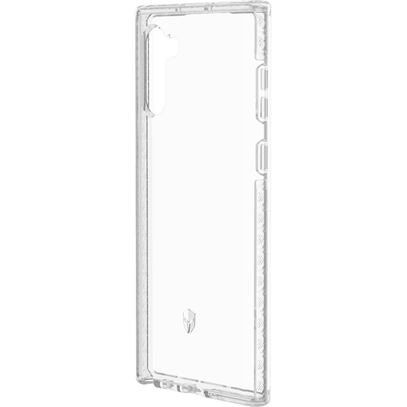 Coque Renforcée Samsung G Note 10 LIFE Transparente - Garantie à vie F