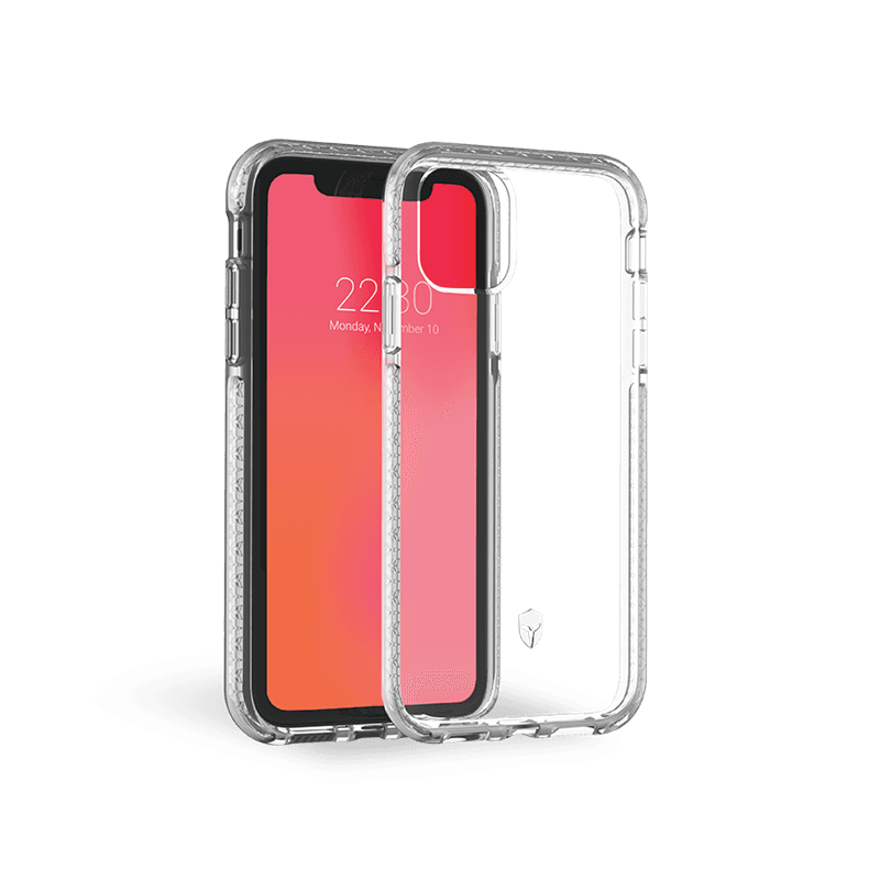 Coque Renforcée iPhone 11 LIFE Transparente - Garantie à vie Force Cas
