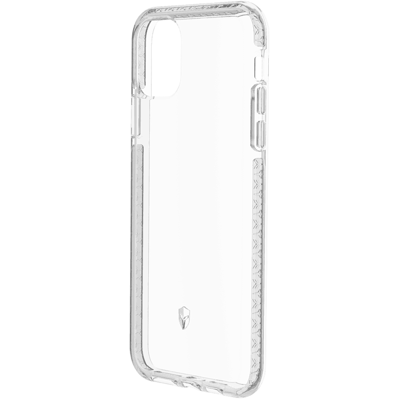 Coque Renforcée iPhone 11 Pro Max LIFE Transparente - Garantie à vie F