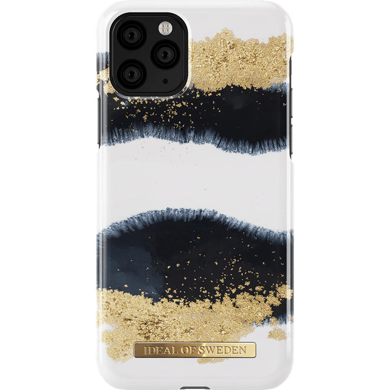 IPhone 11 Pro Fashion Case Gleaming Licorice Ideal Of Sweden