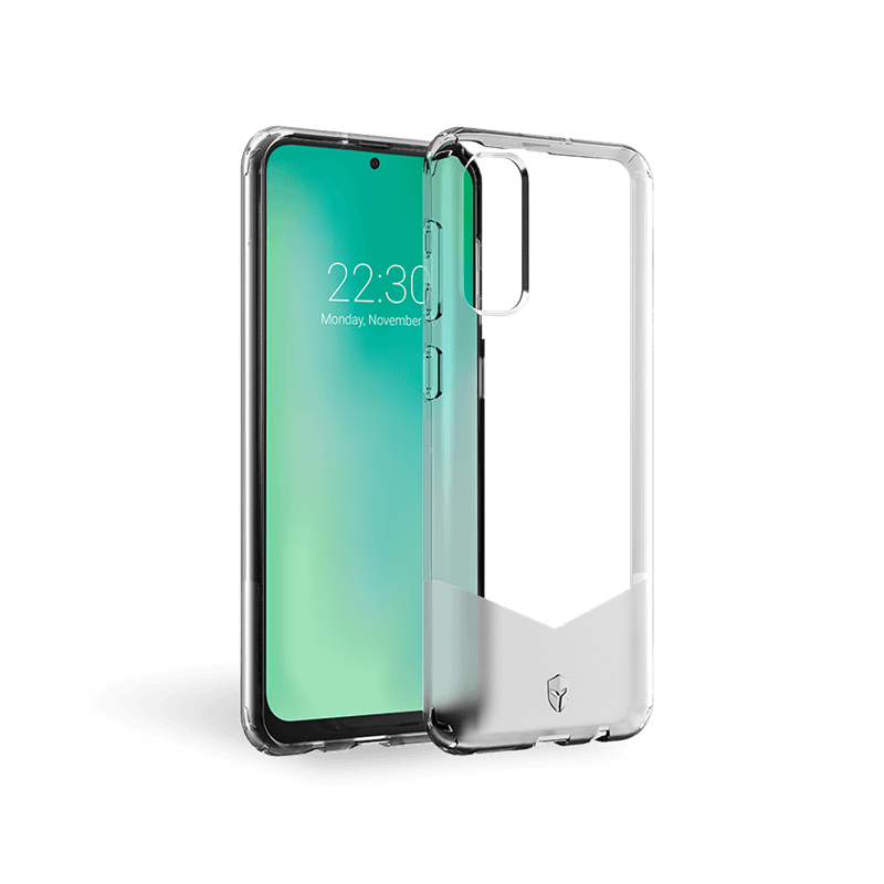 Coque Renforcée Samsung G A51 PURE Transparente - Garantie à vie Force