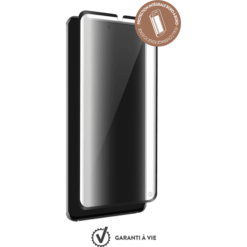 Protège écran Samsung G S20 3D Original - Garanti à vie Force Glass