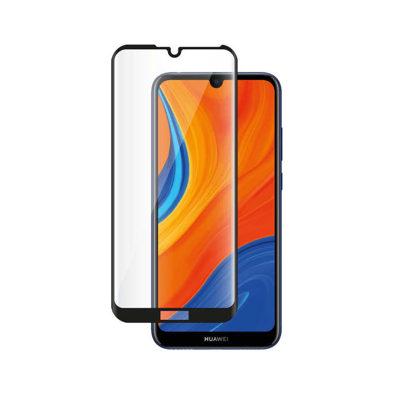 Protège écran 2.5D en Verre trempé pour Huawei Y6S Bigben