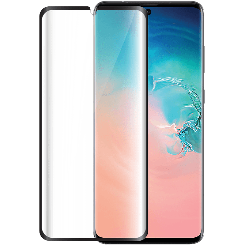 Protège écran 3D en Verre trempé pour Samsung G S20 Bigben
