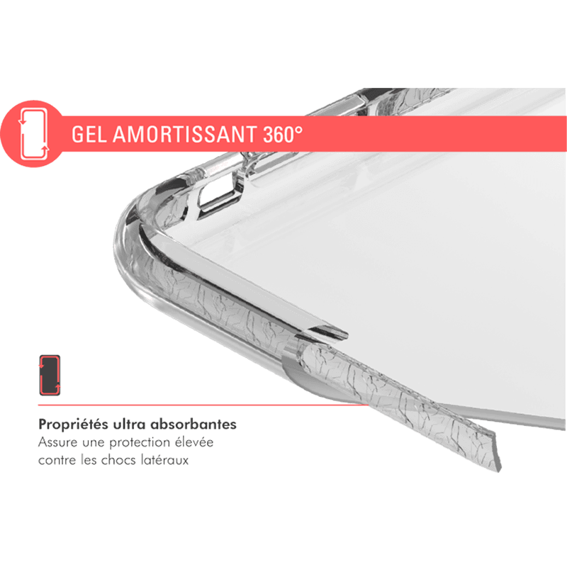 Protège écran Plat en Verre trempé pour Crosscall Core M4 Crosscall