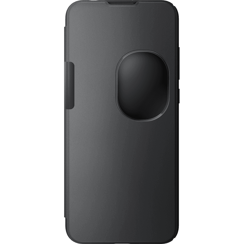 Folio Smart View Gris Volcanique pour Wiko View 4 Lite Wiko