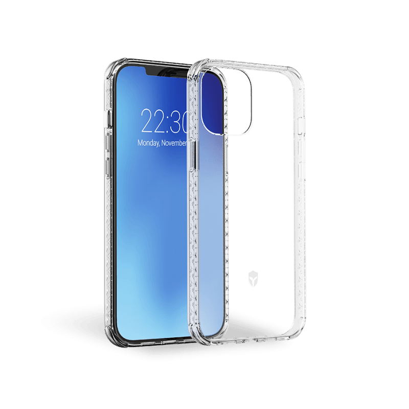 Coque Renforcée iPhone 12 Pro Max AIR Transparente - Garantie à vie Fo