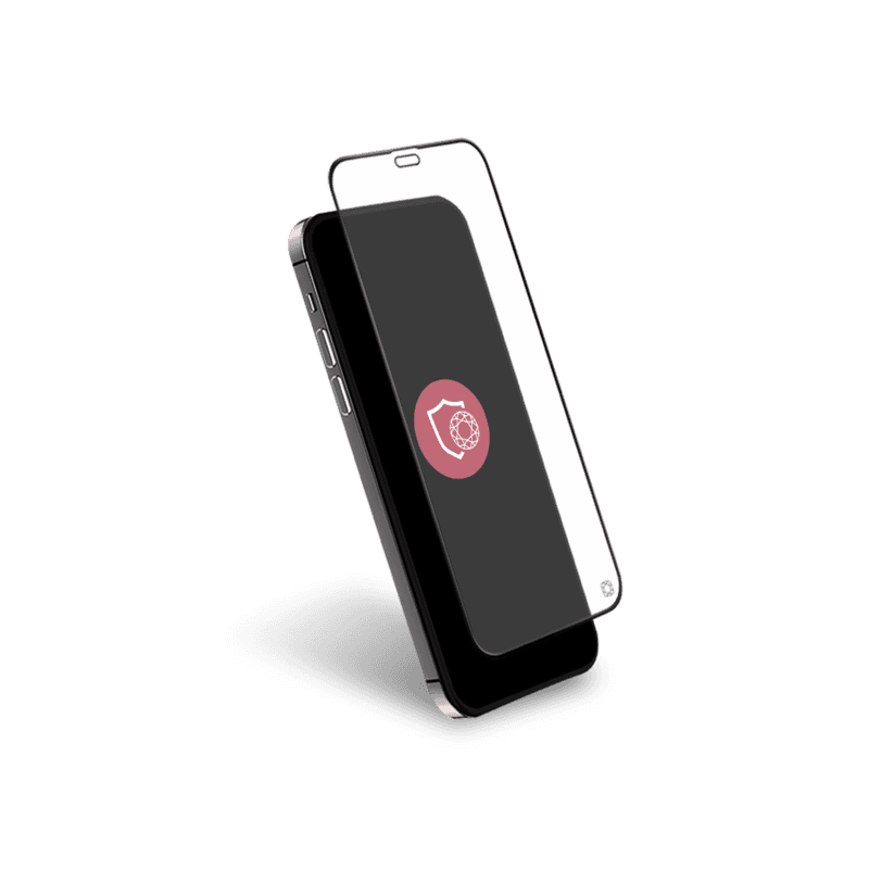 Protège écran iPhone 12 / 12 Pro Plat Original - Garanti à vie Force G