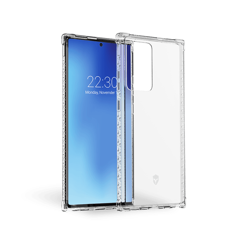 Coque Renforcée Samsung G Note 20 Ultra AIR Transparente - Garantie à