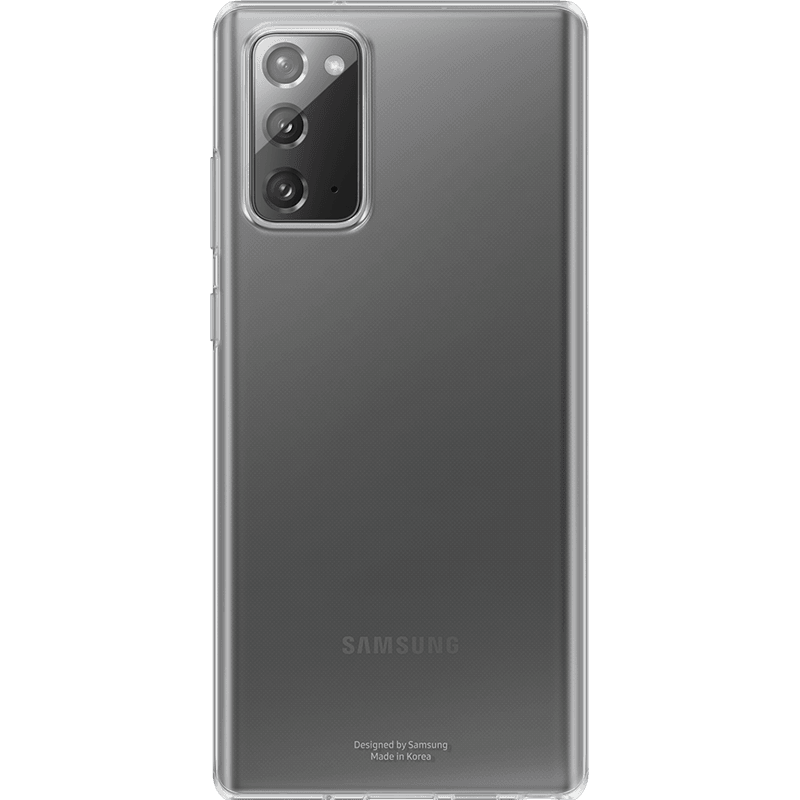 Coque souple Ultra fine Transparente pour Samsung G Note 20 Samsung
