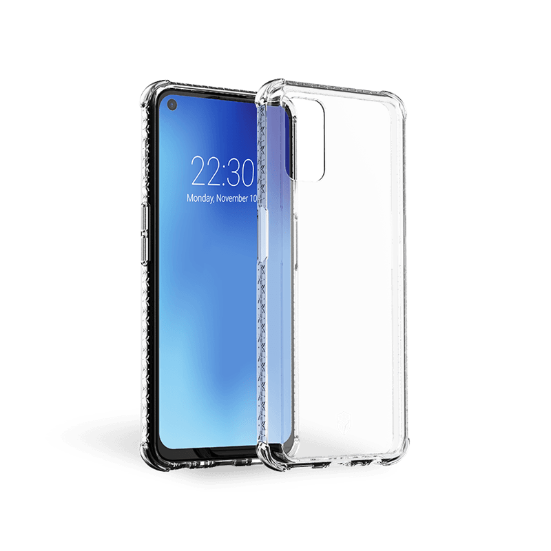 Coque Renforcée Oppo A72 AIR Transparente - Garantie à vie Force Case