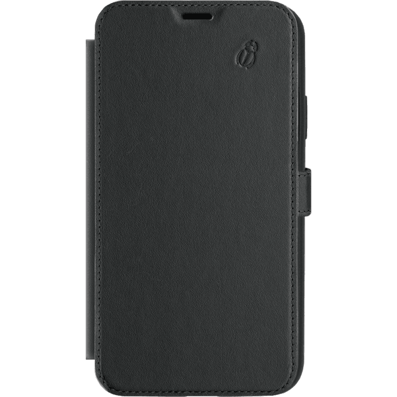 Folio Premium Noir pour Apple iPhone 12 Pro Max Beetlecase