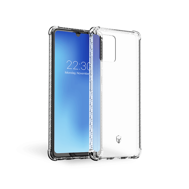 Coque Renforcée Samsung G A42 5G AIR Transparente - Garantie à vie For