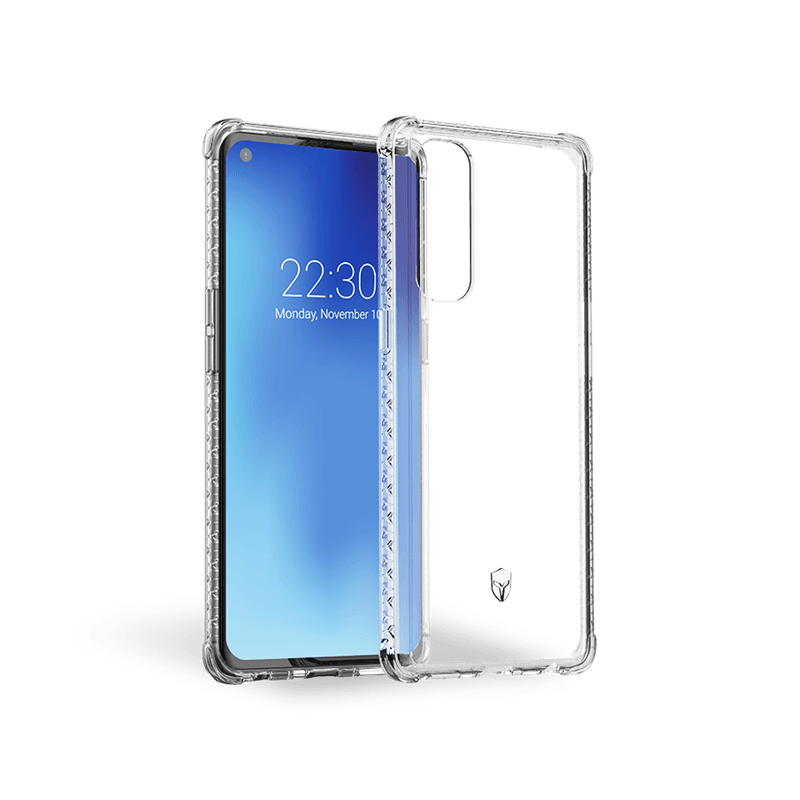 Coque Renforcée Oppo Reno 4 Pro AIR Transparente - Garantie à vie Forc