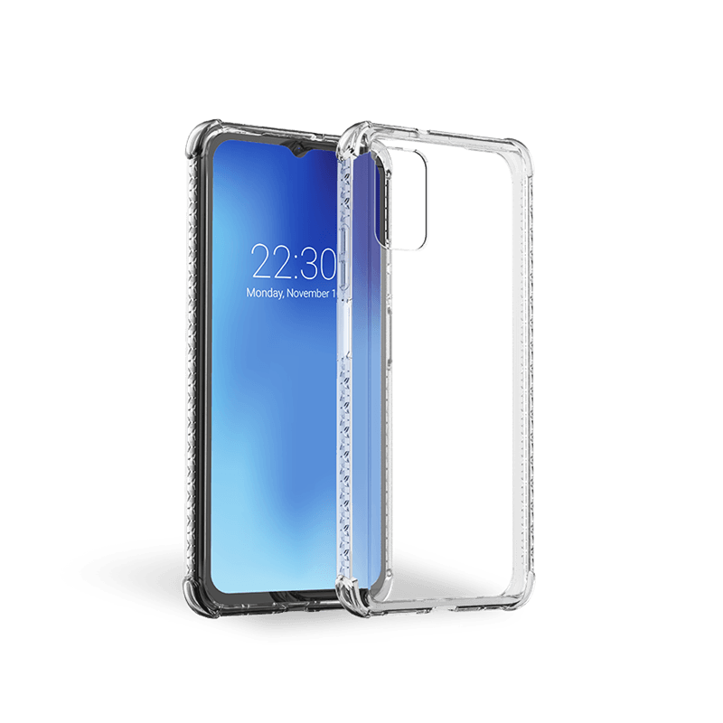 Coque Renforcée Xiaomi Mi 10T / Mi 10T Pro 5G AIR Transparente - Garan