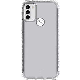 Coque Renforcée Samsung G S21+ 5G LIFE Transparente - Garantie à vie F