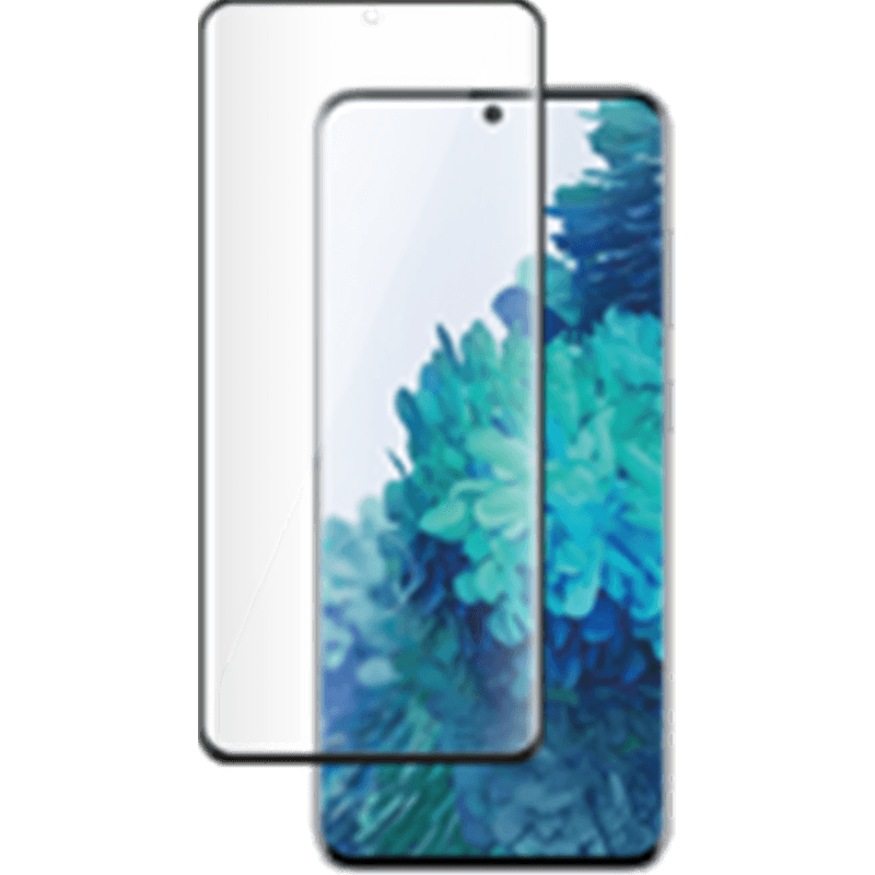 Protège écran 2.5D en Verre trempé pour Samsung G S21+ 5G Bigben