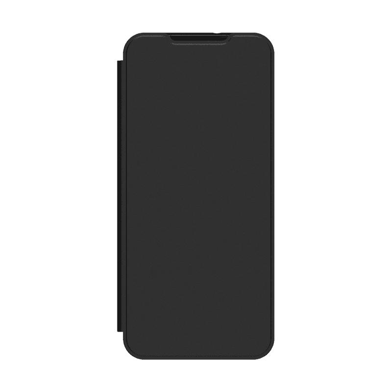 Folio Samsung G A02s Flip Wallet 'Designed for Samsung' Noir Samsung