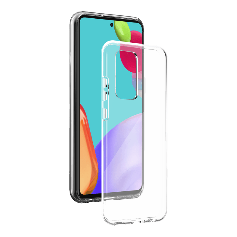 Coque Samsung G A52 4G / A52 5G / A52s 5G Souple Transparente Bigben