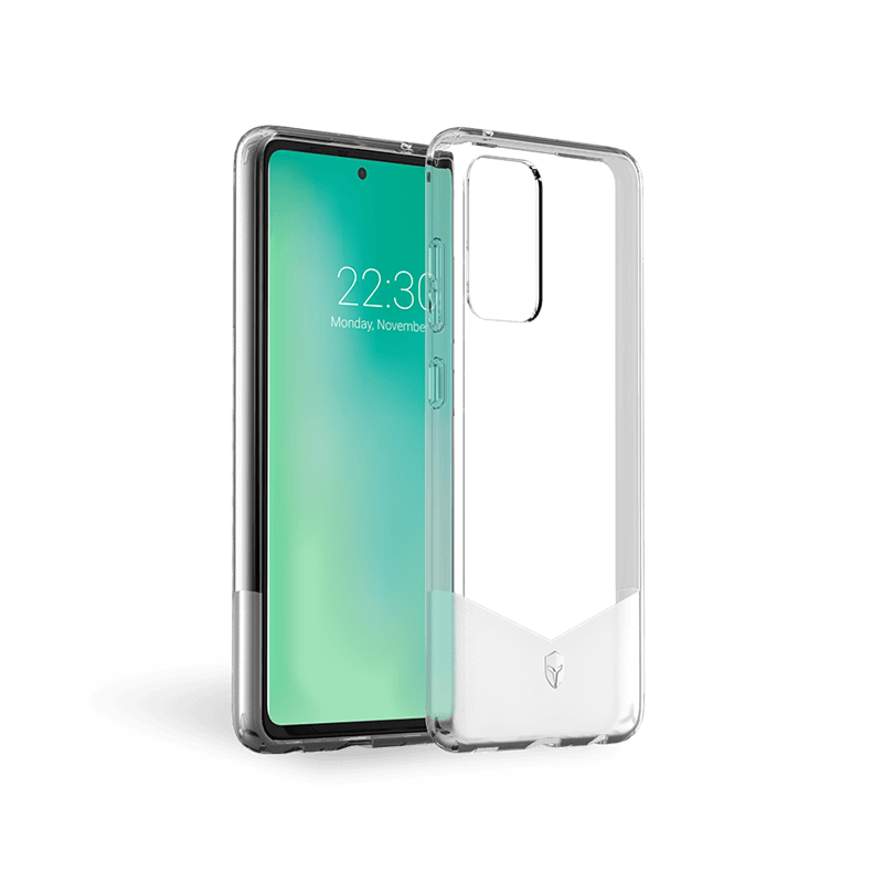 Coque Renforcée Samsung G A52 4G / A52 5G / A52s 5G PURE Transparente