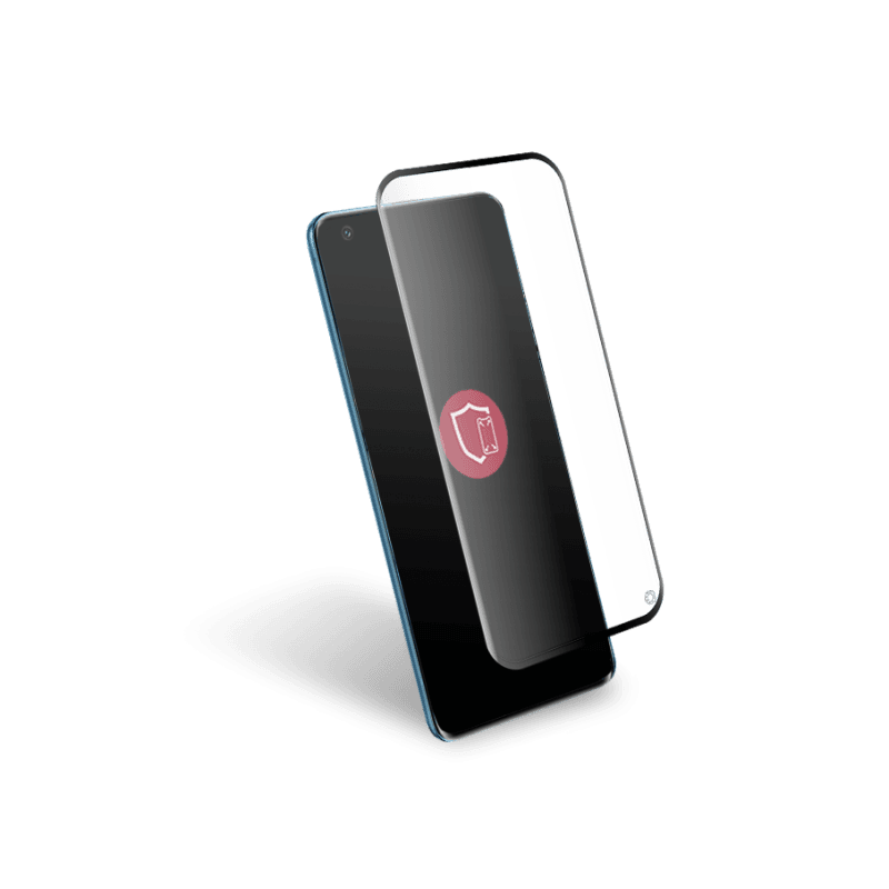 Protège écran Xiaomi Mi 11 5G 2.5D Original - Garanti à vie Force Glas