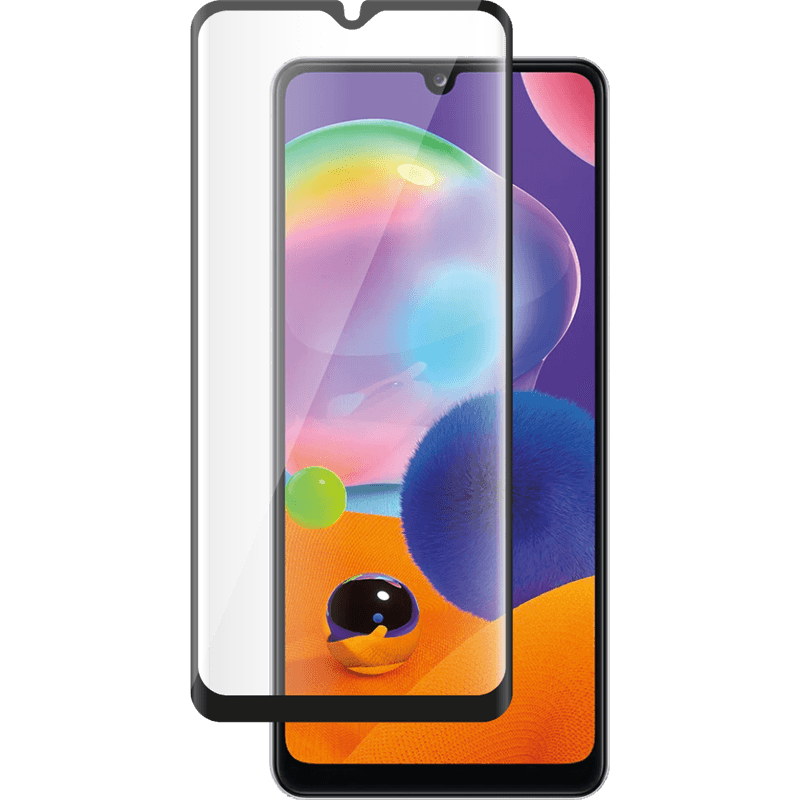 Protège écran 2.5D en Verre trempé pour Samsung G A32 4G Bigben